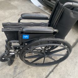 Wheel Chair 