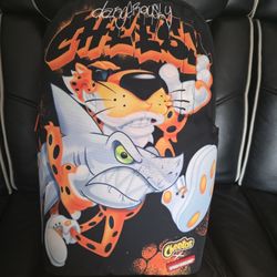 Sprayground Backpack Barely Used!!