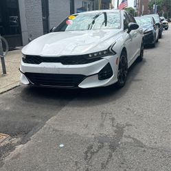 2022 KIA K5 GT Line 