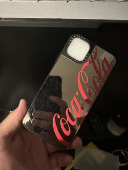 iPhone 11 Pro Max Coca Cola Casetify Case