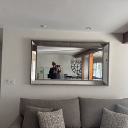 Large Beautiful Mirror