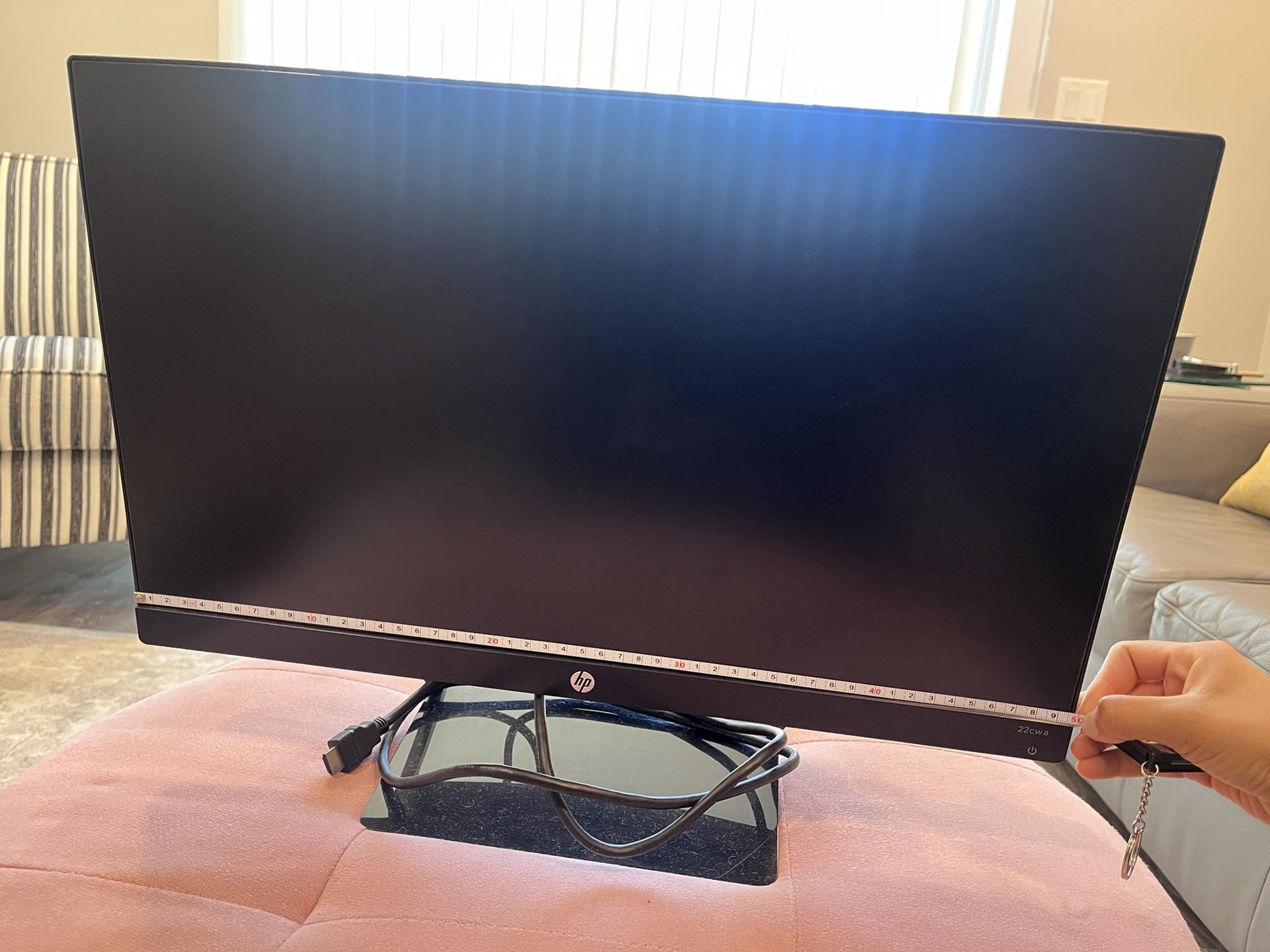 HP Computer Monitor
