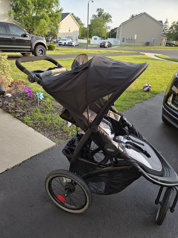 Graco Jogging Stroller Light Use