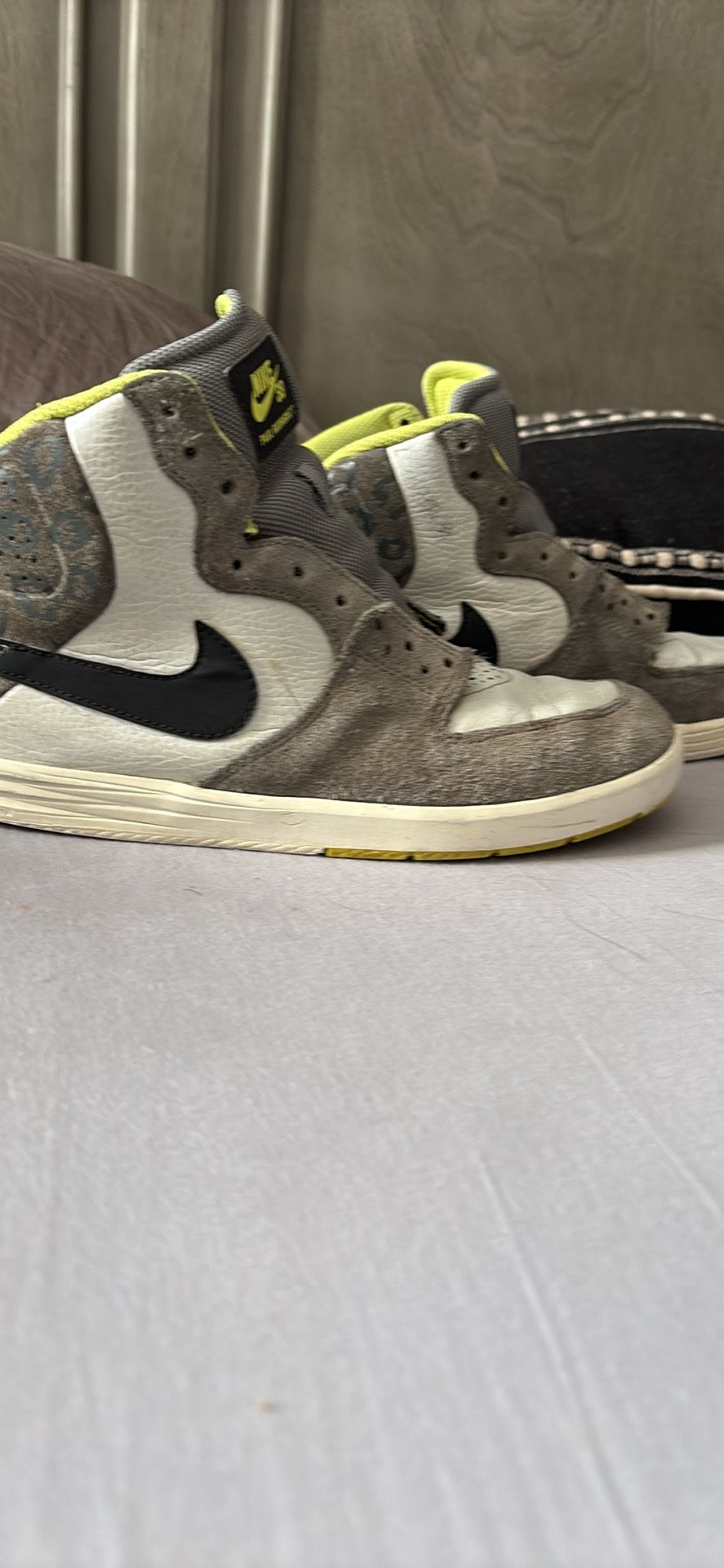 Nike sb’s Paul Rodriguez 7’s Need Em Gone ASAP Size 7!