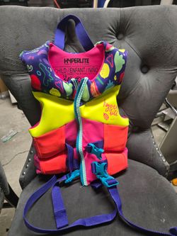 Life jacket