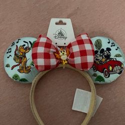 Minnie Mouse Ears