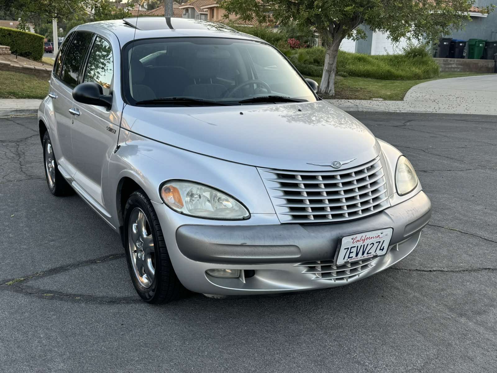 2002 Chrysler PT Cruiser