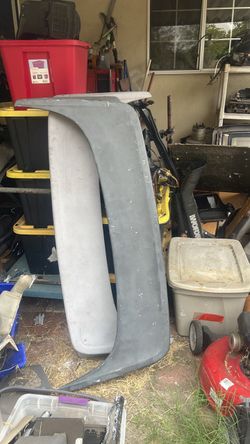 Foxbody gt wings