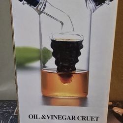 Oil & Vinegar Cruet