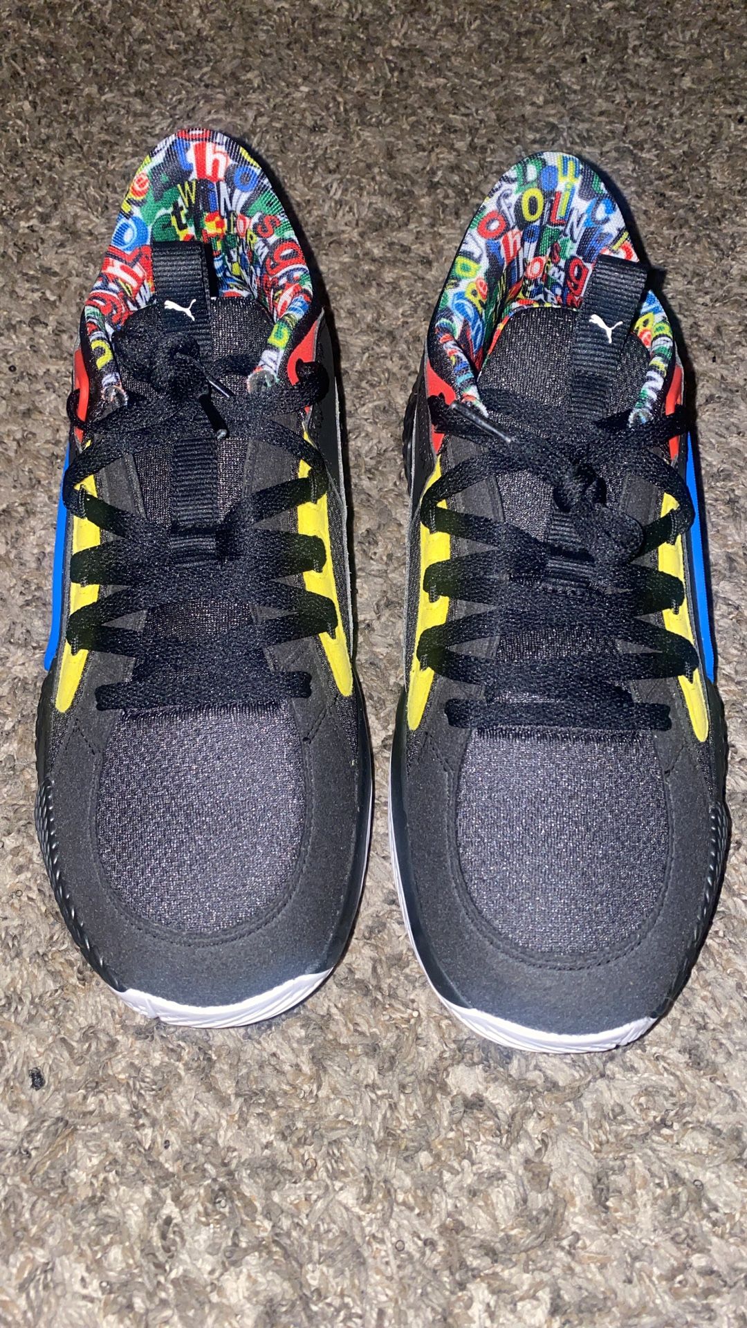 Puma Court Rider Chaos Trash Talk
