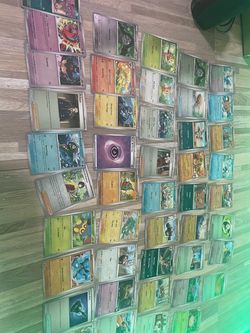 Pokemon Card Lot