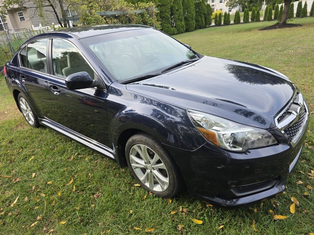 2014 Subaru Legacy