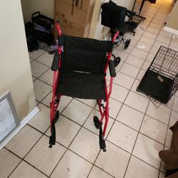 Wheelchair