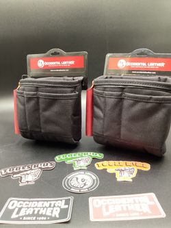 OCCIDENTAL LEATHER TASK POUCH**(FINANCIAMOS/WE FINANCE)**