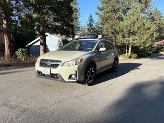 2017 Subaru crosstrek