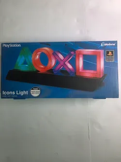 PlayStation Icons Light Paladone Officially Licensed