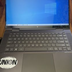 HP Envy 360 Laptop