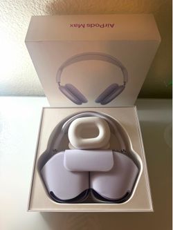 Brand New AirPod Max - Color Purple