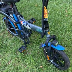 Electric Bike
