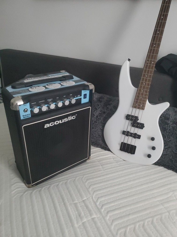 Bass & AMP