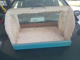 Pet Taxi Carrier