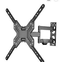 Full Motion Wall Mount 19-50” TVs