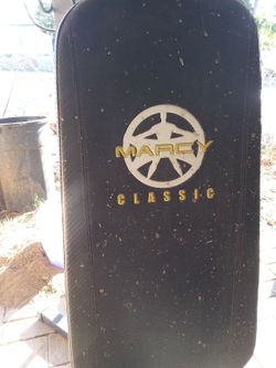 Marcy Classics Weight Lift Machine 