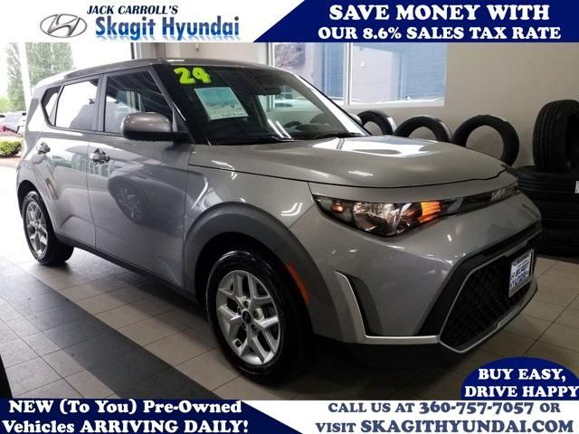 2024 Kia Soul