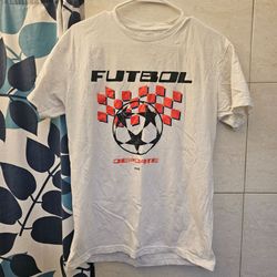 FUTBOL DEPPORTE T-Shirt M