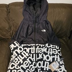 North Face Antora Windbreaker