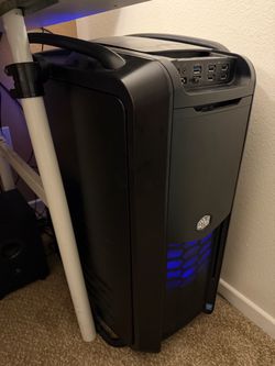 Custom Gaming Computer/Monitor/Speaker System