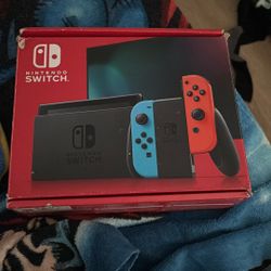 Nintendo Switch 