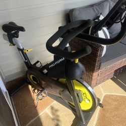 Pro-Form Exercise Bike