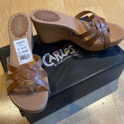 Platform sandals