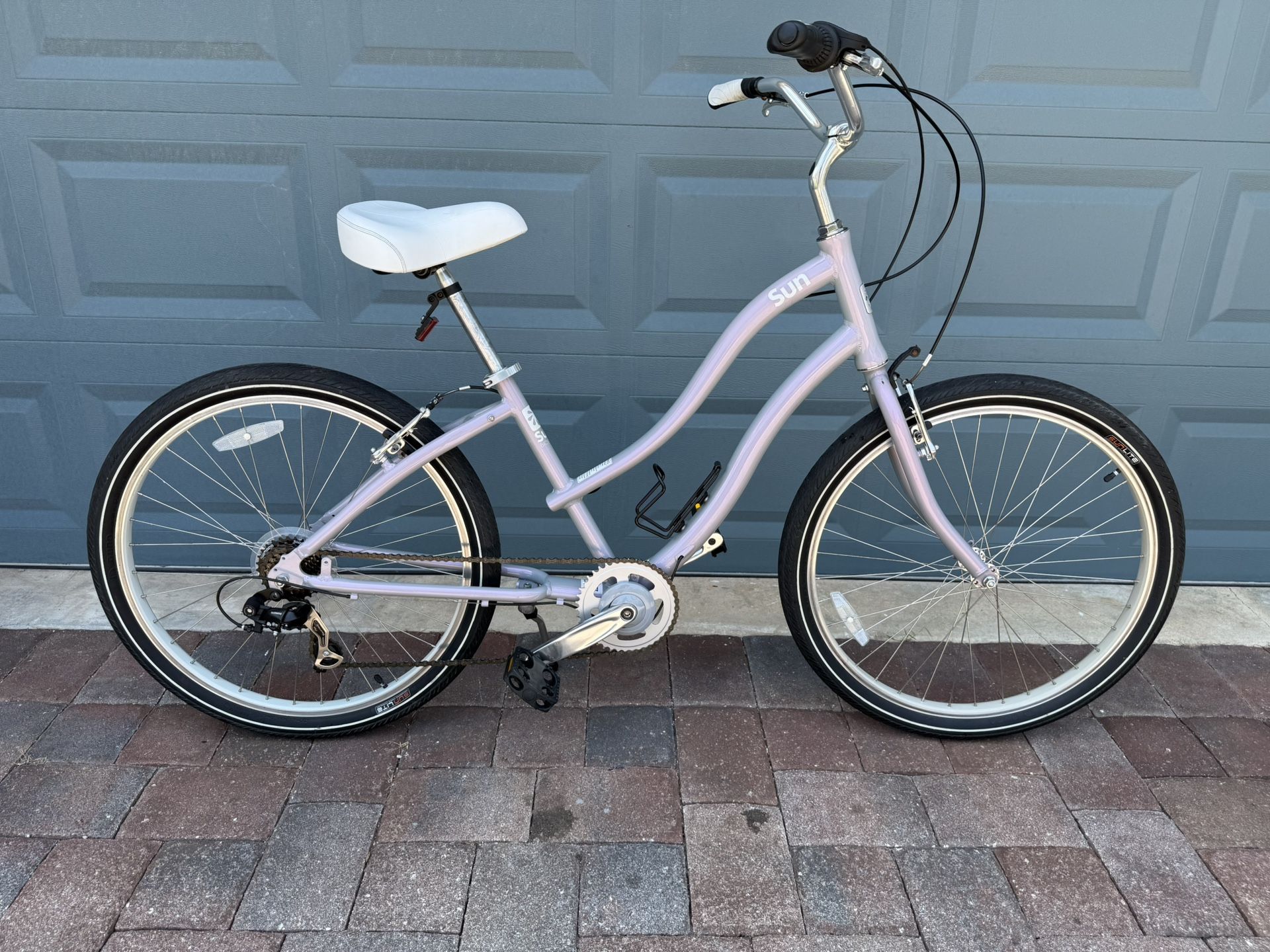 SUN Drifter seven speed 26 inch wheel