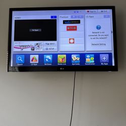 47” lg tv