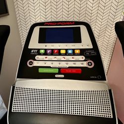 Pro Form Elliptical Machine