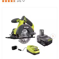 Ryobi Circular Saw
