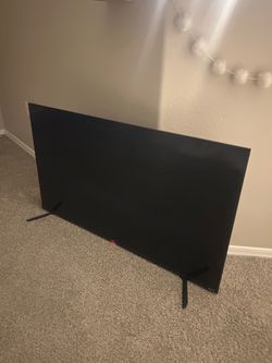 Large Flat Screen TV