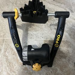 Cycle ops bicycle trainer