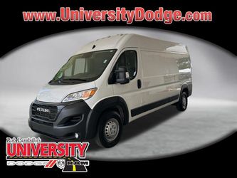 2025 RAM ProMaster 2500