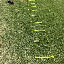 Soccer / Football / Baseball / Softball agility Ladder 4 For $25