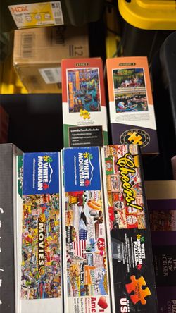 Jigsaw Puzzles