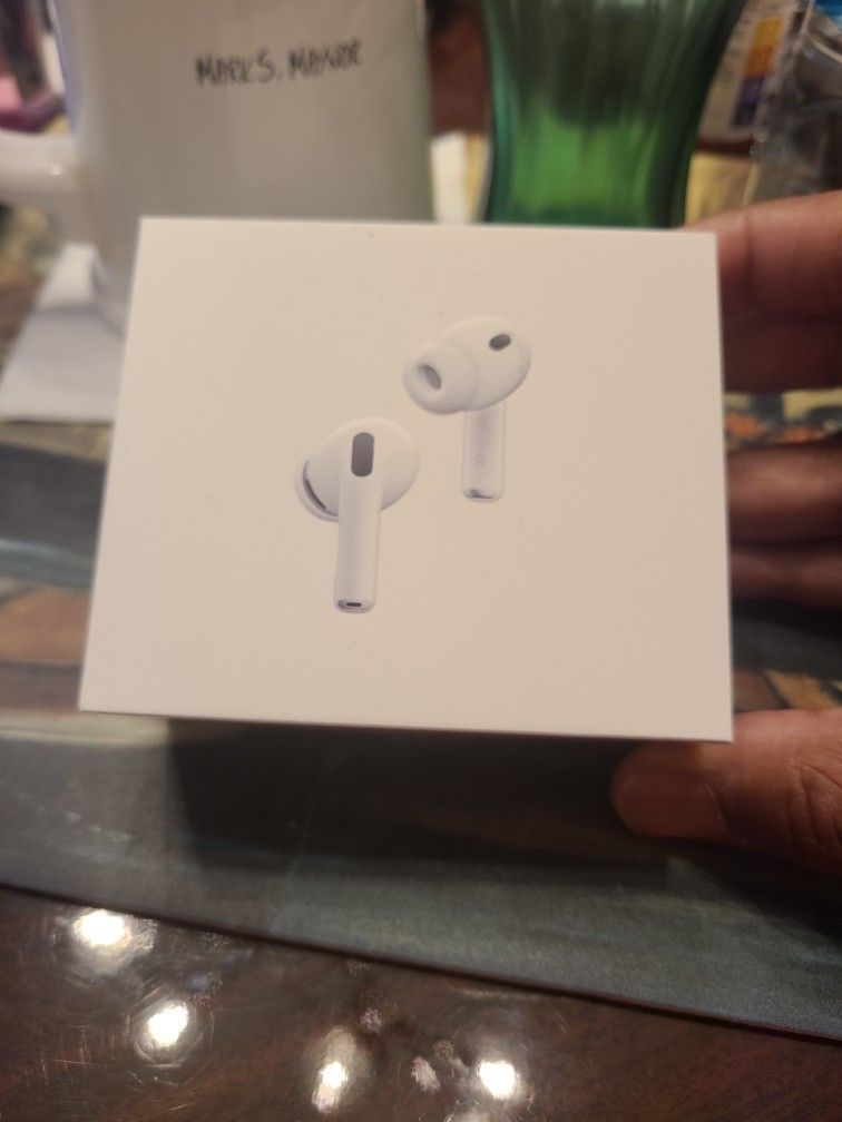 Airpods Pro (White)