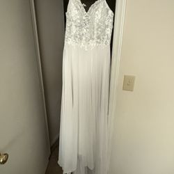 Beautiful Wedding Dress