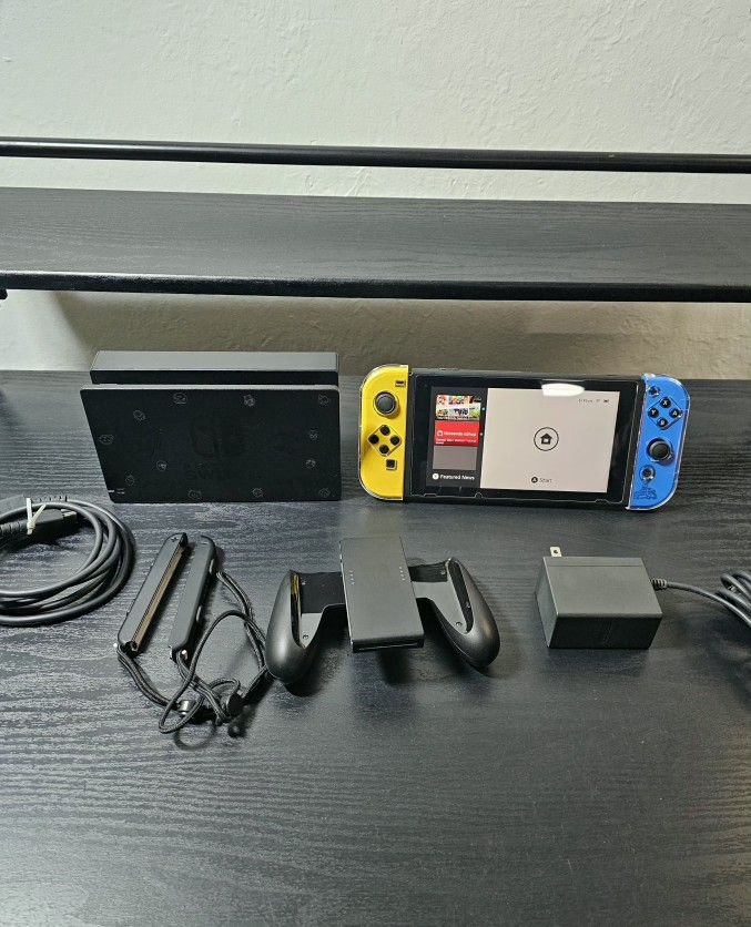 Nintendo Switch Fortnite Special Edition