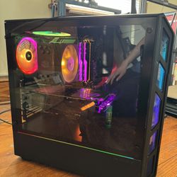 Custom Gaming PC