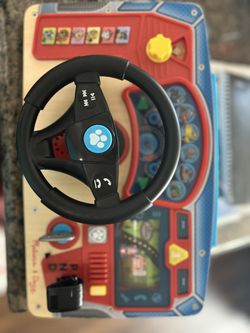Paw Patrol Driving Toy