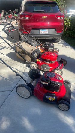 Craftsman- Toro - YARD FORCE