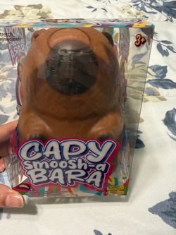 Capybara Squishy